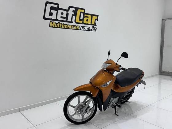 HONDA BIZ 125 + 